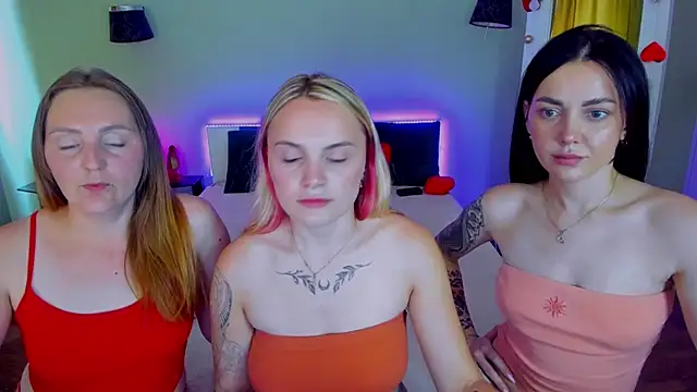 Вебкам-шоу MagicEyess