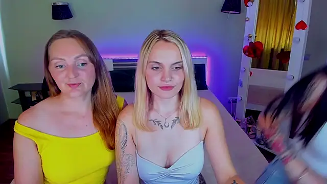 Show Webcam de MagicEyess