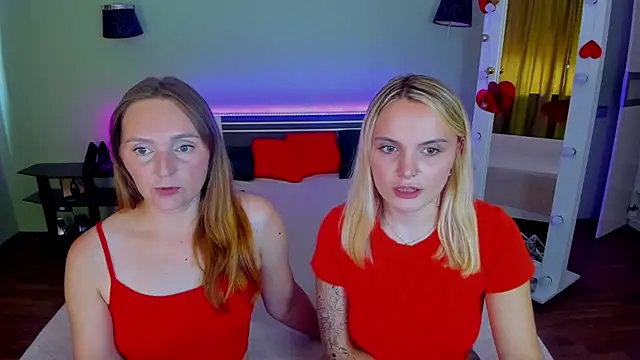 Вебкам-шоу MagicEyess