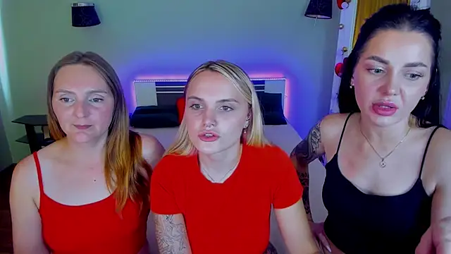 MagicEyess Webcamshow