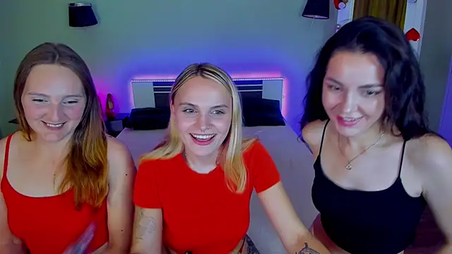 Show webcam de MagicEyess