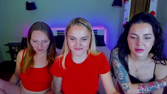 Show Webcam de MagicEyess
