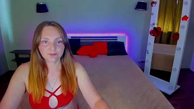 MagicEyess' Webcam Show