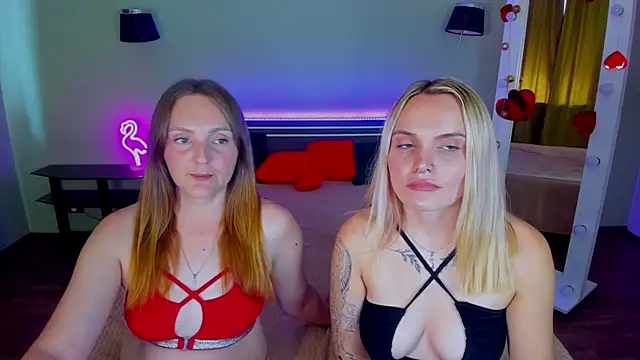 MagicEyess – webcam-show