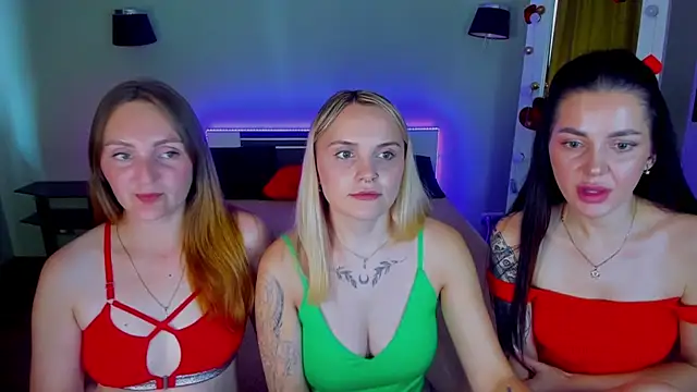 MagicEyess – webcam-show