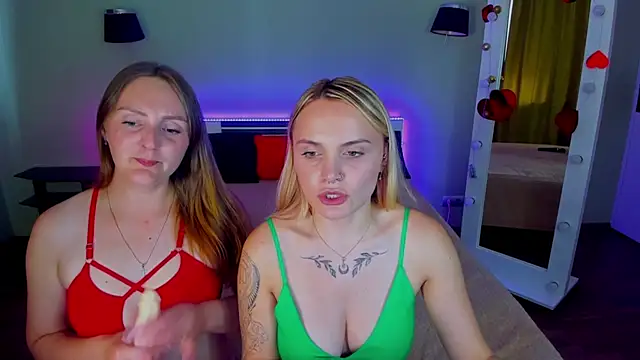 MagicEyess' Webcam Show
