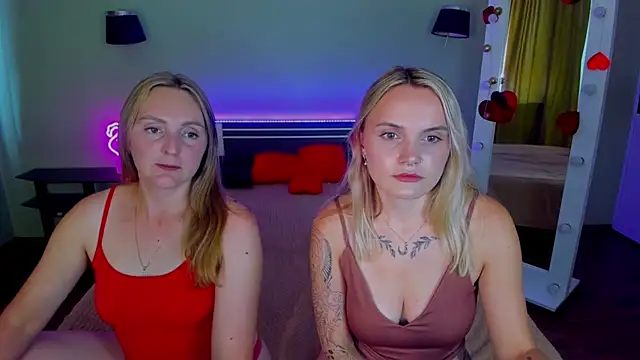 MagicEyess – webcam-show