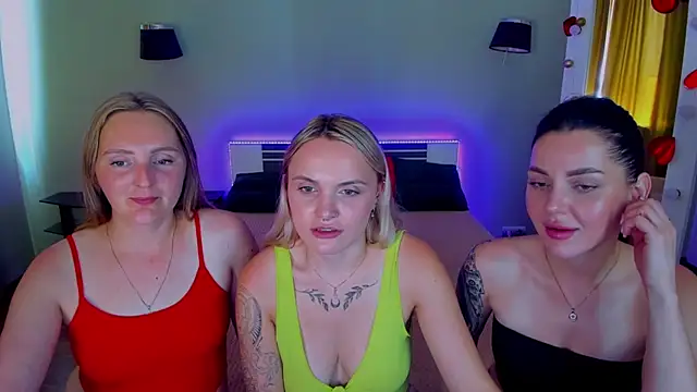 Chat XXX ao vivo de MagicEyess