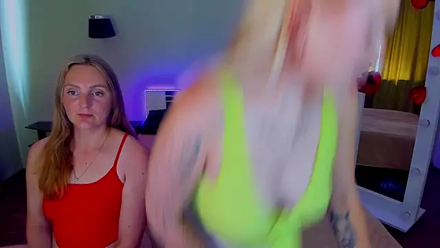MagicEyess – webcam-show