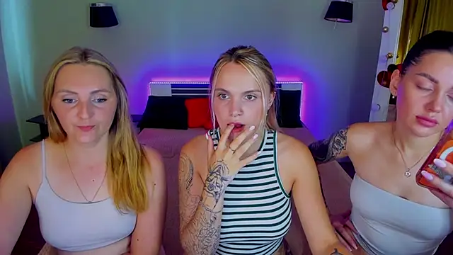 MagicEyessn Webbikameraesitys