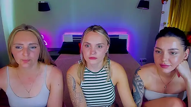 MagicEyess Webcamshow