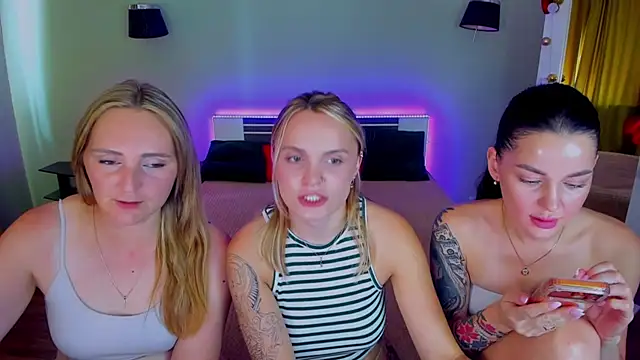 MagicEyess Webcam show