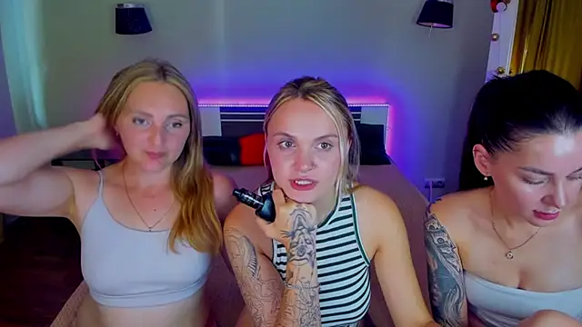MagicEyess – webcam-show