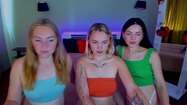 Show webcam de MagicEyess