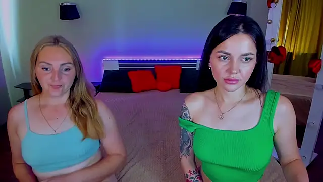 MagicEyess' Webcam Show
