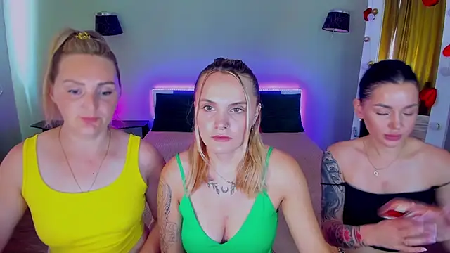 Вебкам-шоу MagicEyess