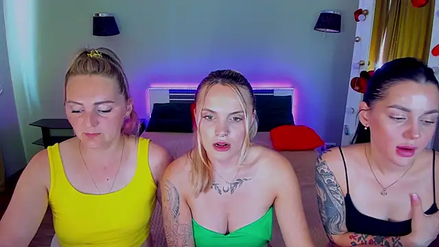 MagicEyess Show Webcam