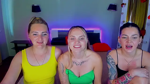 Show Webcam de MagicEyess