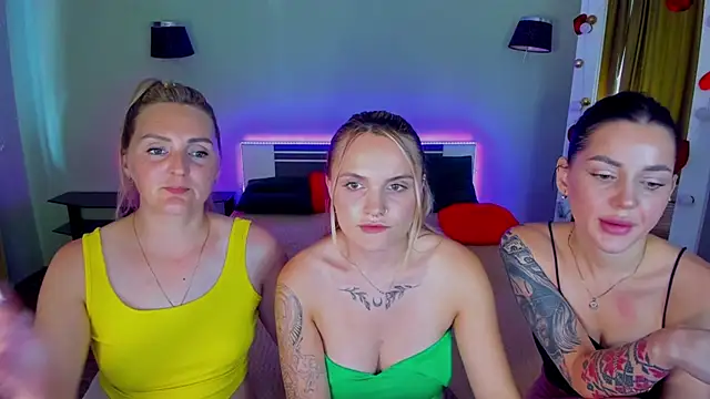 Show Webcam de MagicEyess
