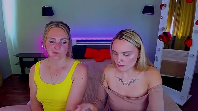 Show webcam de MagicEyess