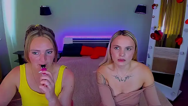 Вебкам-шоу MagicEyess