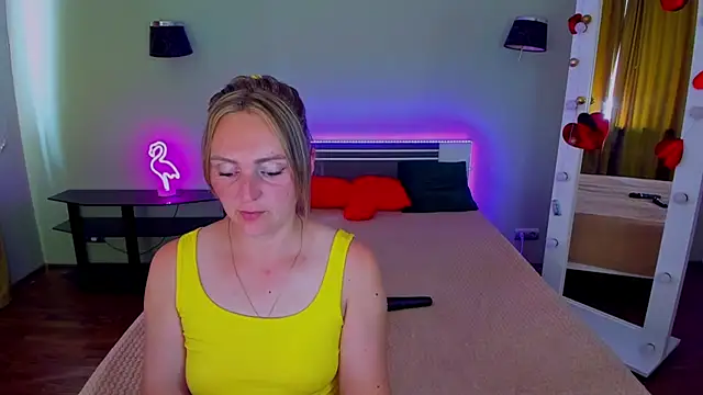 MagicEyess Webcam show