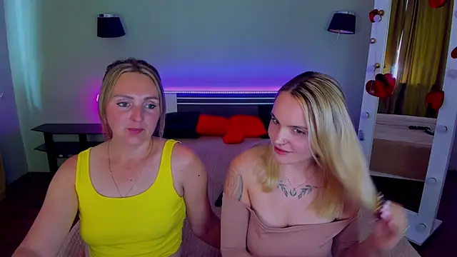 Show Webcam de MagicEyess