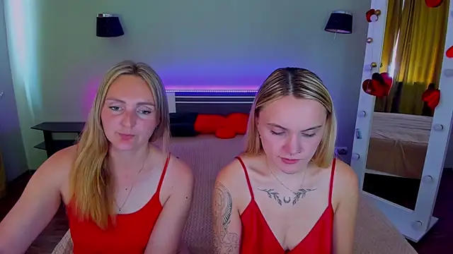 MagicEyess Webcam show