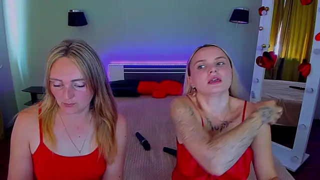 MagicEyess – webcam-show