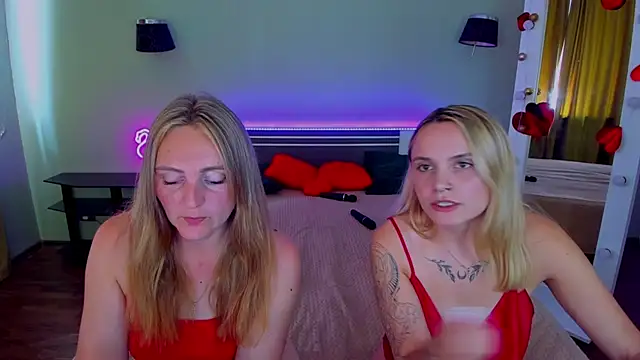 Show de webcam de MagicEyess