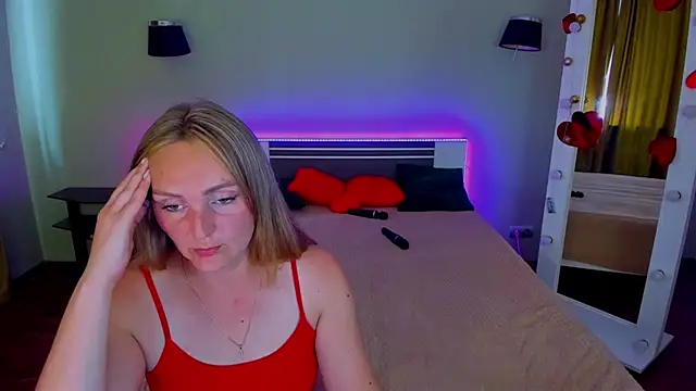 Show webcam de MagicEyess