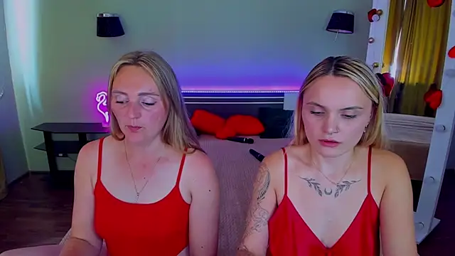 Вебкам-шоу MagicEyess