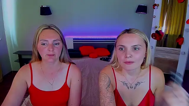 Webkamerová show MagicEyess