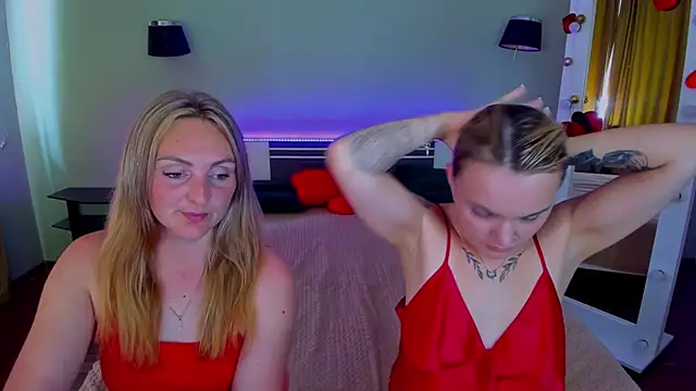 Show Webcam de MagicEyess