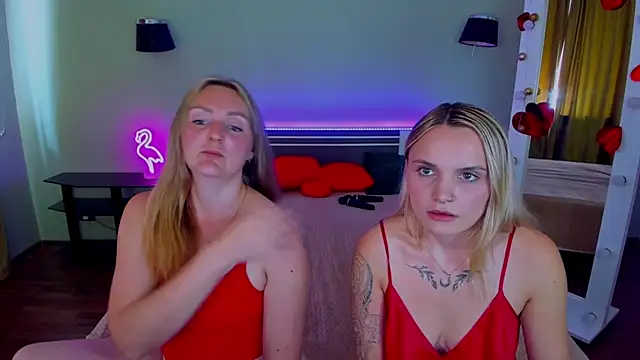 MagicEyess Webcam show