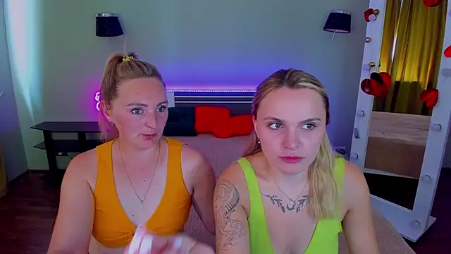 MagicEyessn Webbikameraesitys