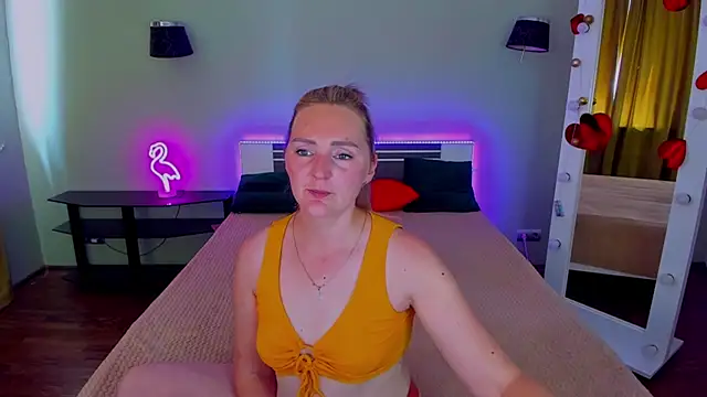 Show Webcam de MagicEyess
