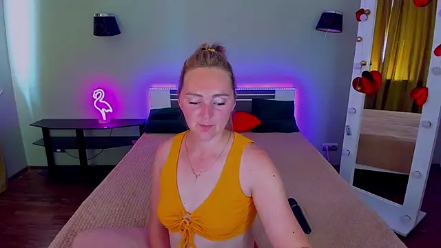 MagicEyess webcam show
