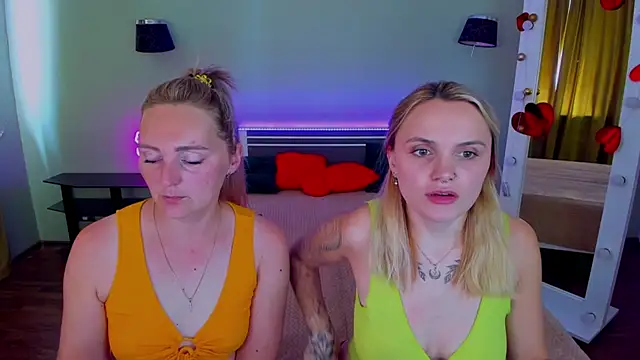 MagicEyess webkamerás műsora
