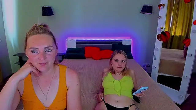 MagicEyess Adlı Modelin Web Kamerası Şovu