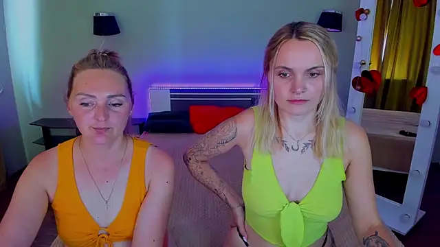 Show Webcam de MagicEyess