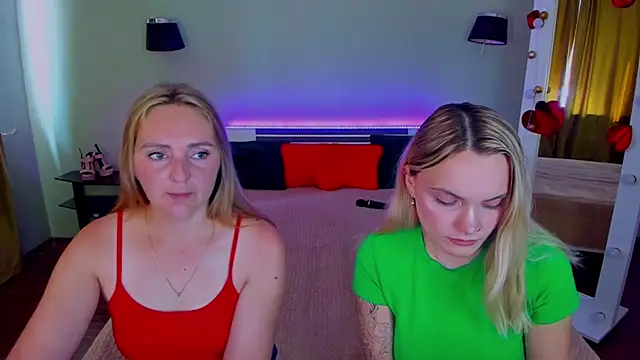 Show webcam de MagicEyess