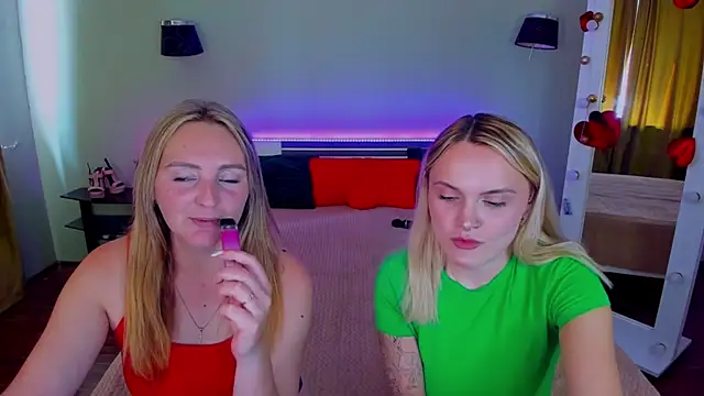MagicEyess Webcamshow