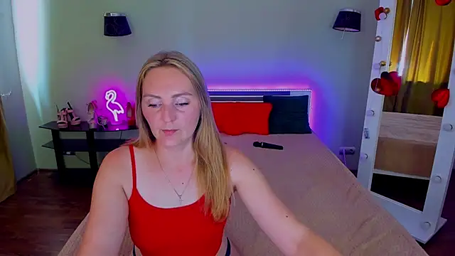 MagicEyess webcam show