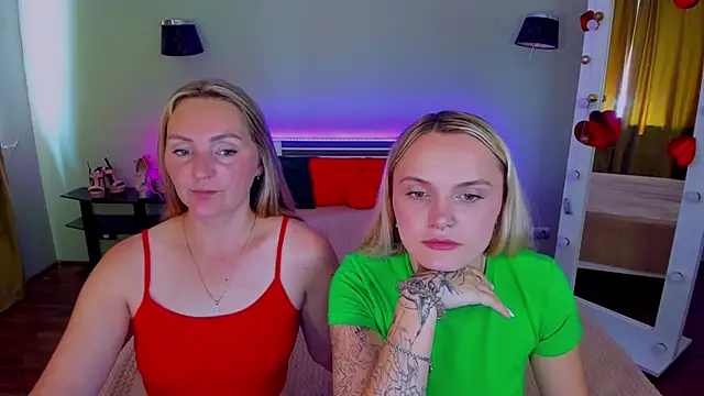 MagicEyess Webcam Show