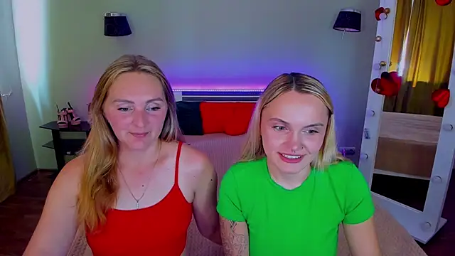 Вебкам-шоу MagicEyess