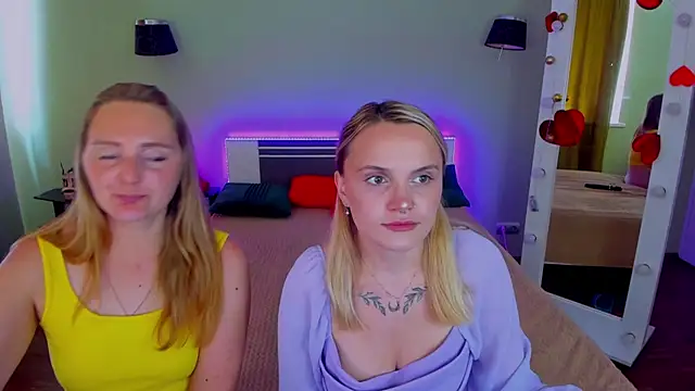 MagicEyess webcam show