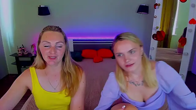 MagicEyess' Webcam Show