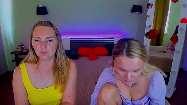 MagicEyess Show Webcam