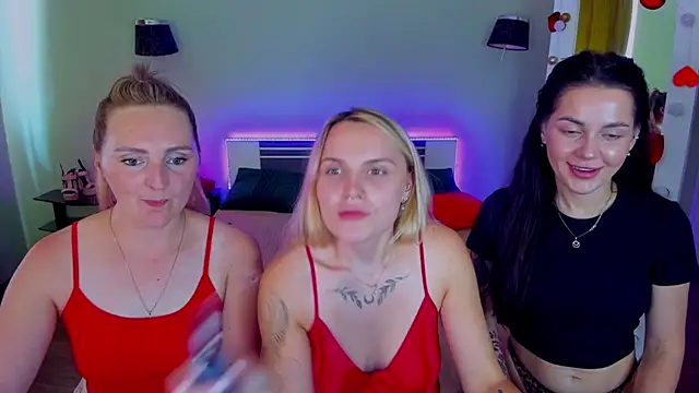 Show webcam de MagicEyess